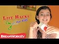 Cool School Hacks I LIFE HACKS FOR KIDS