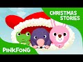 The Mitten | Christmas Stories | PINKFONG Story Time for Children