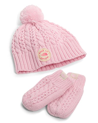 The North Face Baby Minna Collection Beanie Youth Coy Pink X-Small