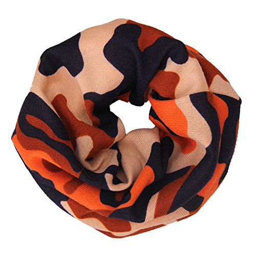 FEITONG Fashion New Kids Baby Infant Winter Boys Girls Collar Scarf Thicken O Ring Neck Scarves