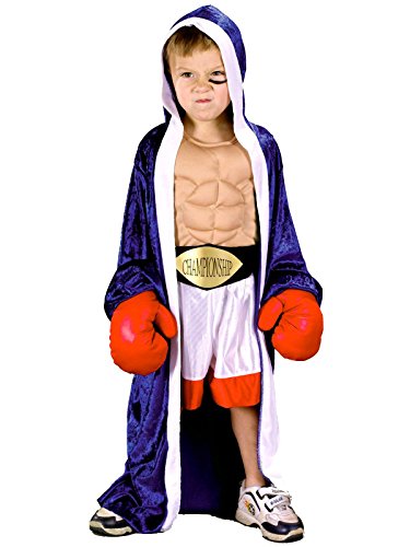 Lil Champ Toddler Costume