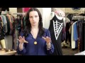 How to Shrink Clothes : Great Fashion Tips