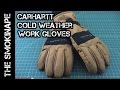 Carhartt Cold Weather Work Gloves