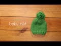 Knit Baby Hat | 1 Hour Project with Stefanie Japel