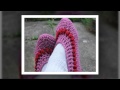 crochet gloves with fingers for children