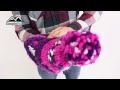 The North Face Nanny Knit Beanie - Azalea Pink - www.simplypiste.com