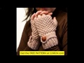 crochet fingerless gloves free pattern
