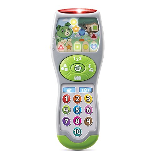 Baby Scout's Learning Lights Remote Toy for Kids