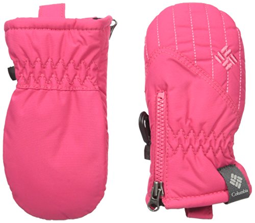 Columbia Baby Infant Chippewa Mitten, Punch Pink/Camellia Rose, O/S