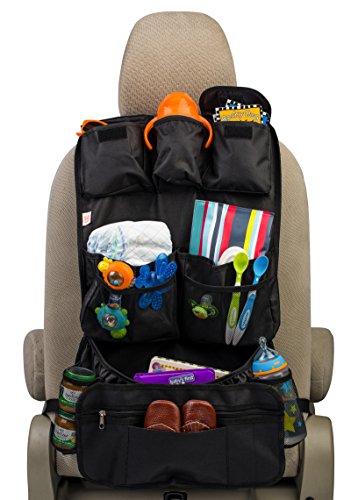 Baby Caboodle Back Seat Car Organizer