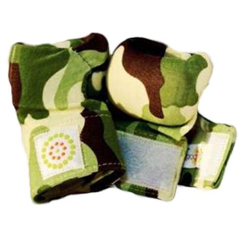 Squeez Ease Soothing Baby Gloves