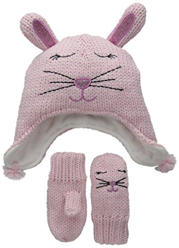 The Children's Place Baby-Girls Infant Bunny Set, Shell, Small/12-24 Months