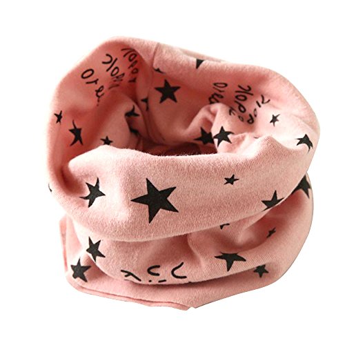 FEITONG Fashion Kids Baby Infant Autumn Winter Boys Girls Collar Baby Scarf Cotton O Ring Neck Scarves