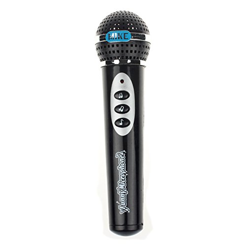 DORIC Girls Boys Microphone Mic Karaoke Singing Kid Funny Musical Instrument Toy Gift