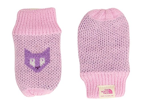 The North Face Baby Faroe Mitts Lilac Sachet Pink (XXS)