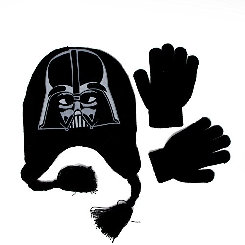 Accessory Supply Boys 'Star Wars Classic' Winter Hat and Glove