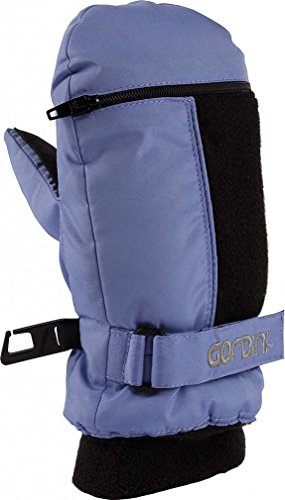 Gordini Kid's Heaterpack II Mitten Glove L GRAY