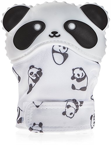 Teething Mitten for Babies - Teething Mitt for Infants - Baby Teether Mitten BPA Free - Teething Toys for Boys | Girls - Teether Toys